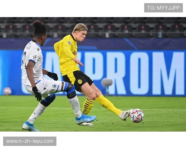 多特蒙德瞄准“哈兰德式”新星：未来锋线璀璨星辰逐梦而行